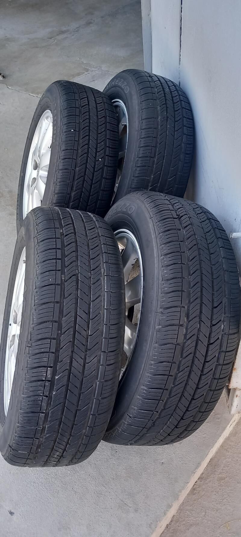 duty camry diska r16 sailun 5 000 TMT - Гызыларбат - img 4