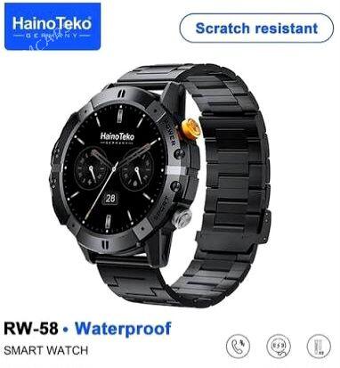 smart watch Haino Teko RW 58 - Aşgabat - img 1