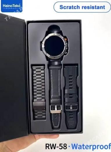 smart watch Haino Teko RW 58 - Ашхабад - img 2
