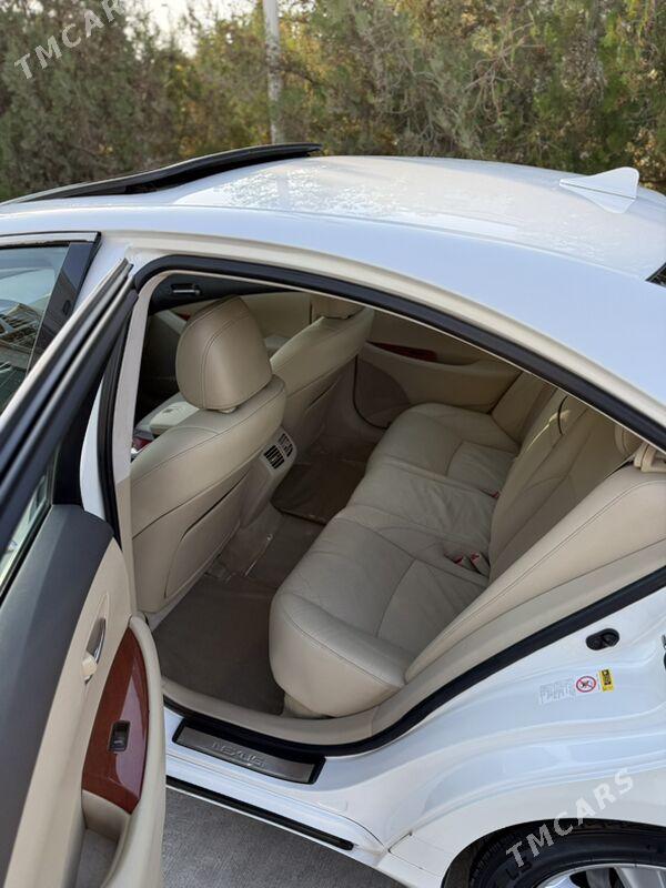 Lexus ES 350 2009 - 230 000 TMT - Mary - img 5