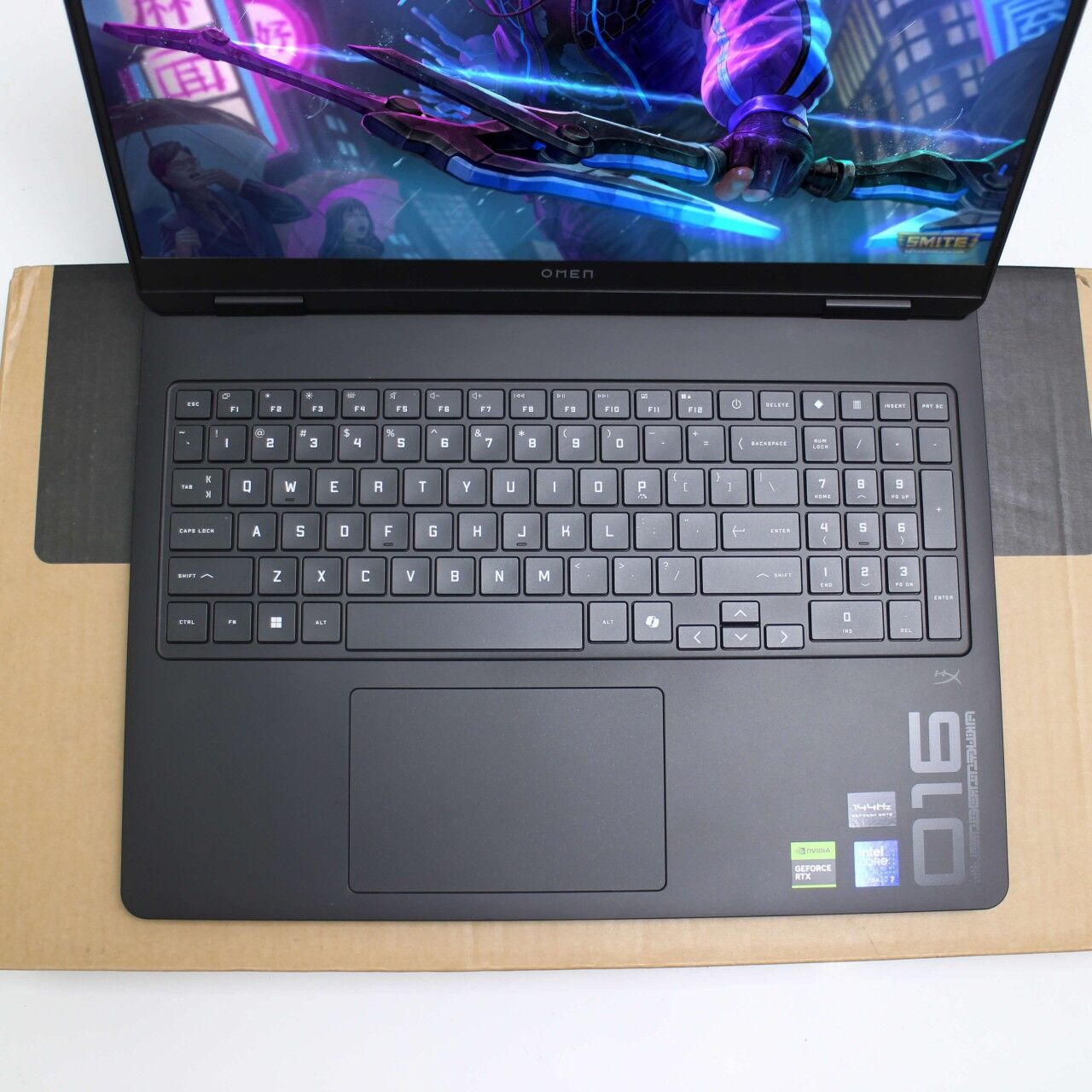  RTX 5070_Ultra 9_Hp OMEN 16 - Aşgabat - img 4