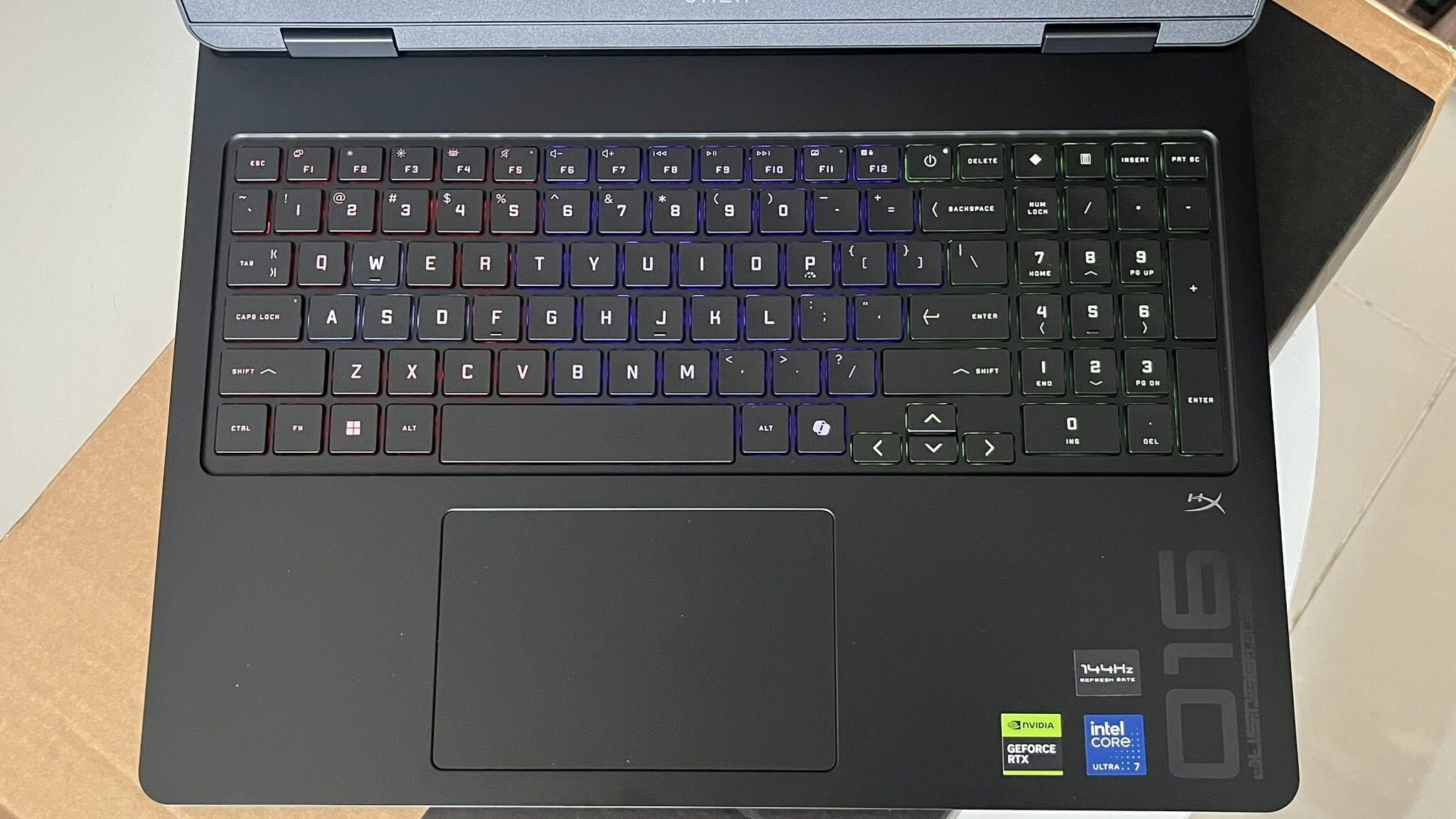  RTX 5070_Ultra 9_Hp OMEN 16 - Aşgabat - img 5