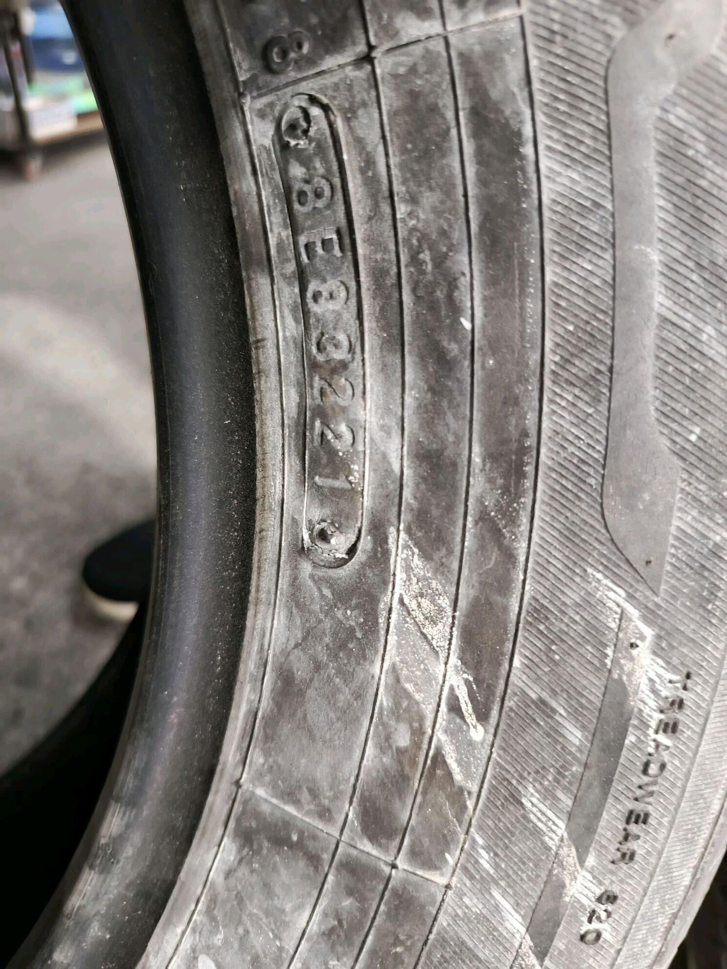 235 65 17 teker tigir TOYO 250 TMT - Ашхабад - img 2