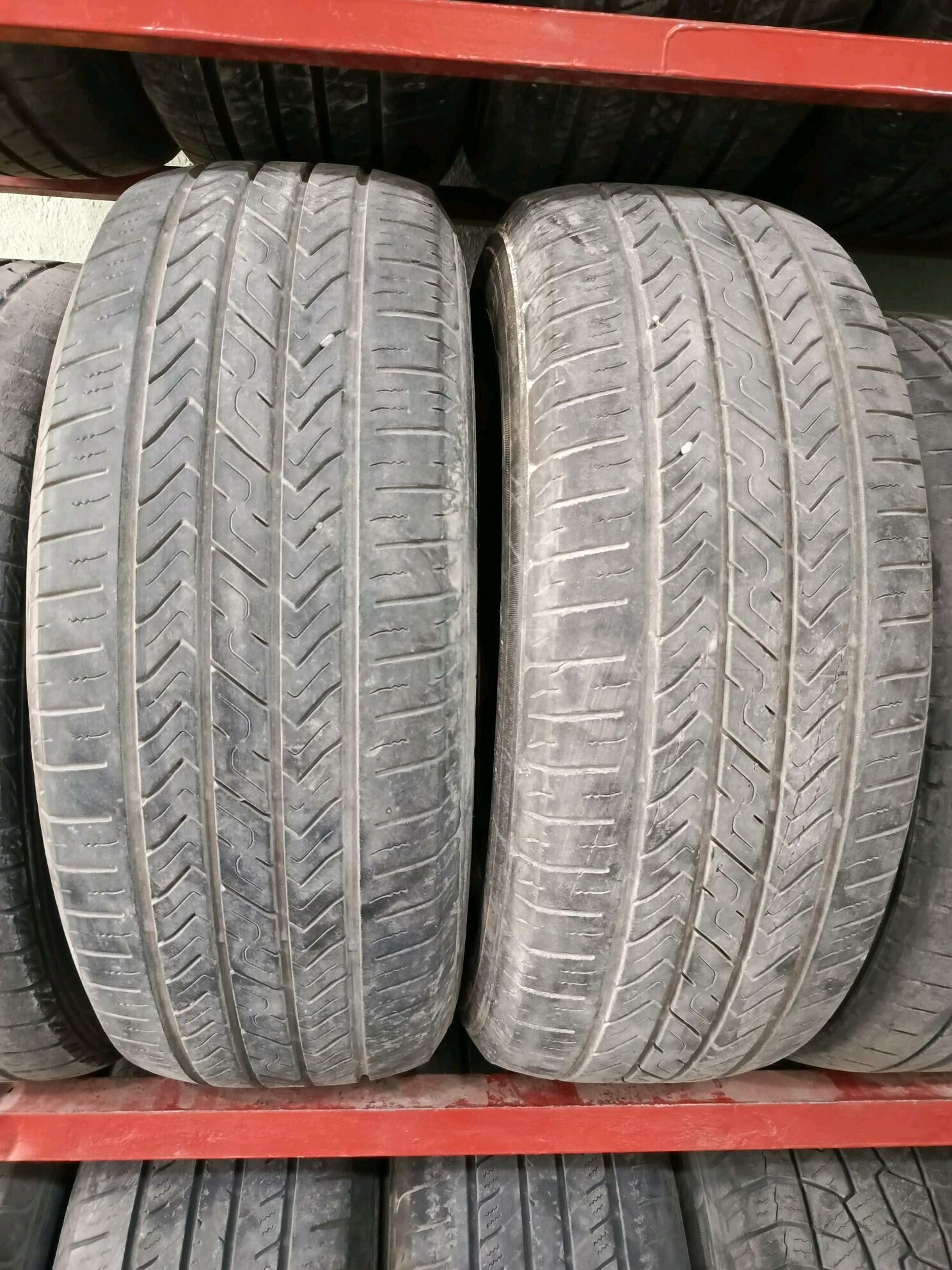 235 65 17 teker tigir TOYO 250 TMT - Ашхабад - img 1