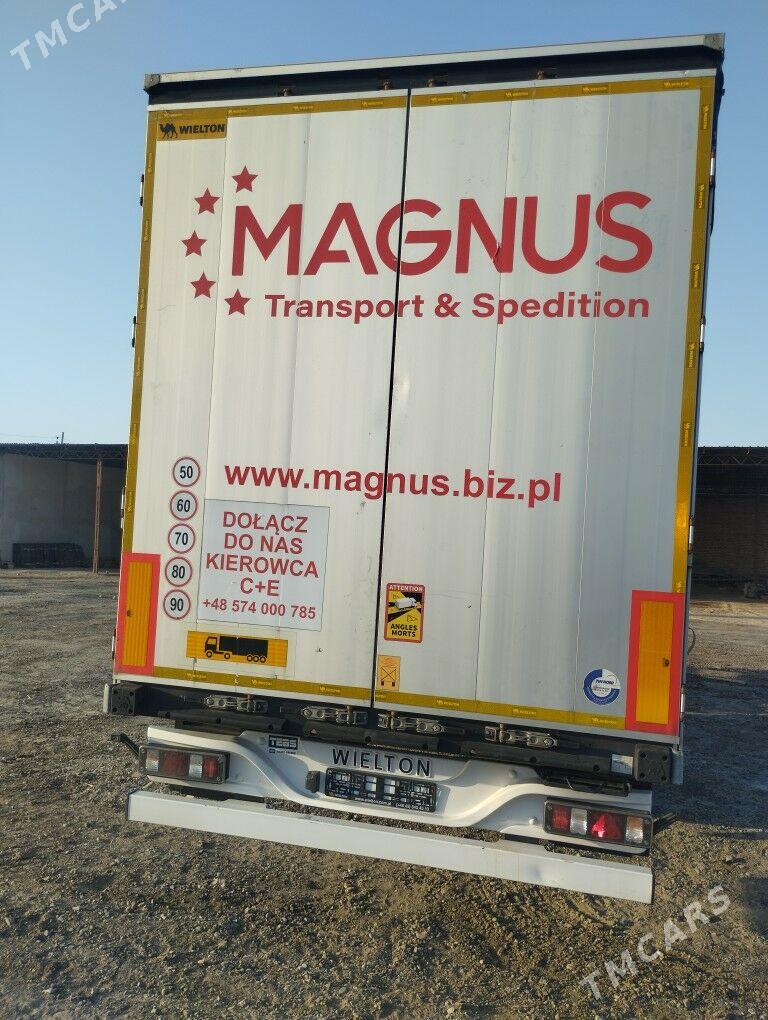 Kogel Euro Trailer 2021 - 460 000 TMT - Türkmenabat - img 3