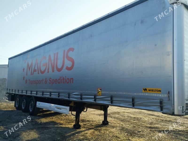 Kogel Euro Trailer 2021 - 460 000 TMT - Türkmenabat - img 1