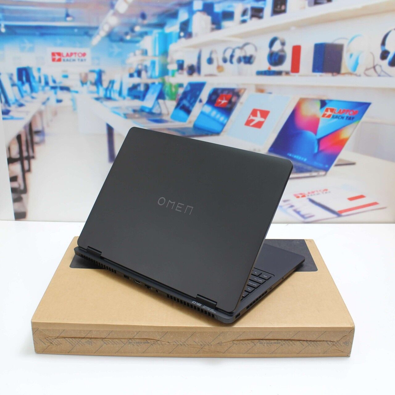  RTX 5070_Ultra 9_Hp OMEN 16 - Aşgabat - img 8