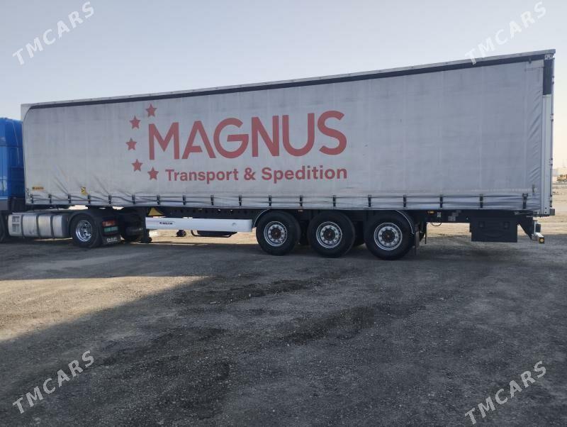 Kogel Euro Trailer 2021 - 460 000 TMT - Türkmenabat - img 8