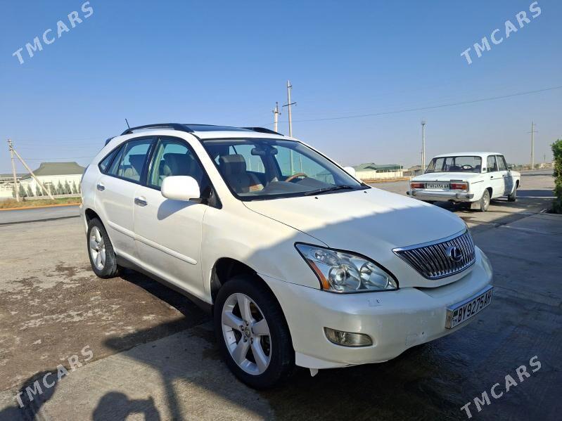 Lexus RX 350 2007 - 230 000 TMT - Gökdepe - img 6