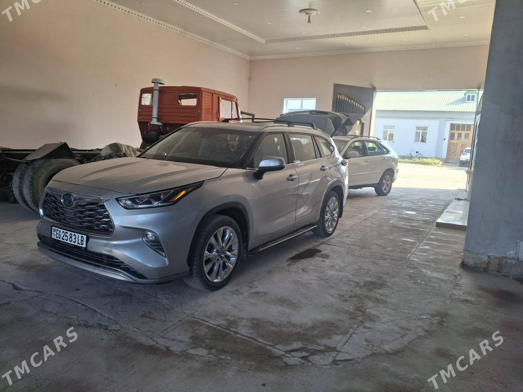 Toyota Highlander 2020 - 500 000 TMT - Türkmenabat - img 2