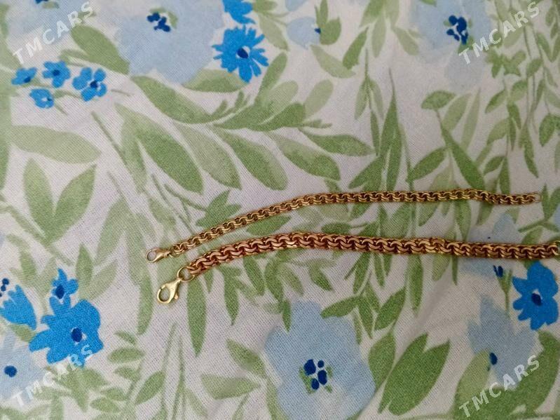 gyzyla meňzeş braslet - 1 мкр - img 3