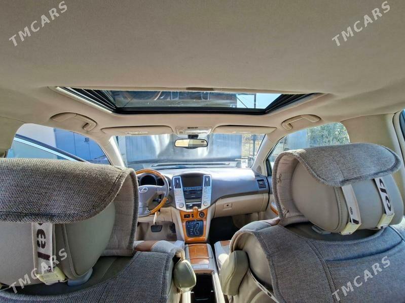 Lexus RX 350 2007 - 230 000 TMT - Gökdepe - img 3