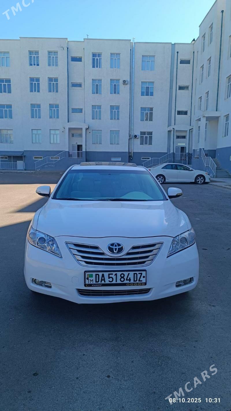 Toyota Camry 2008 - 160 000 TMT - Daşoguz - img 1