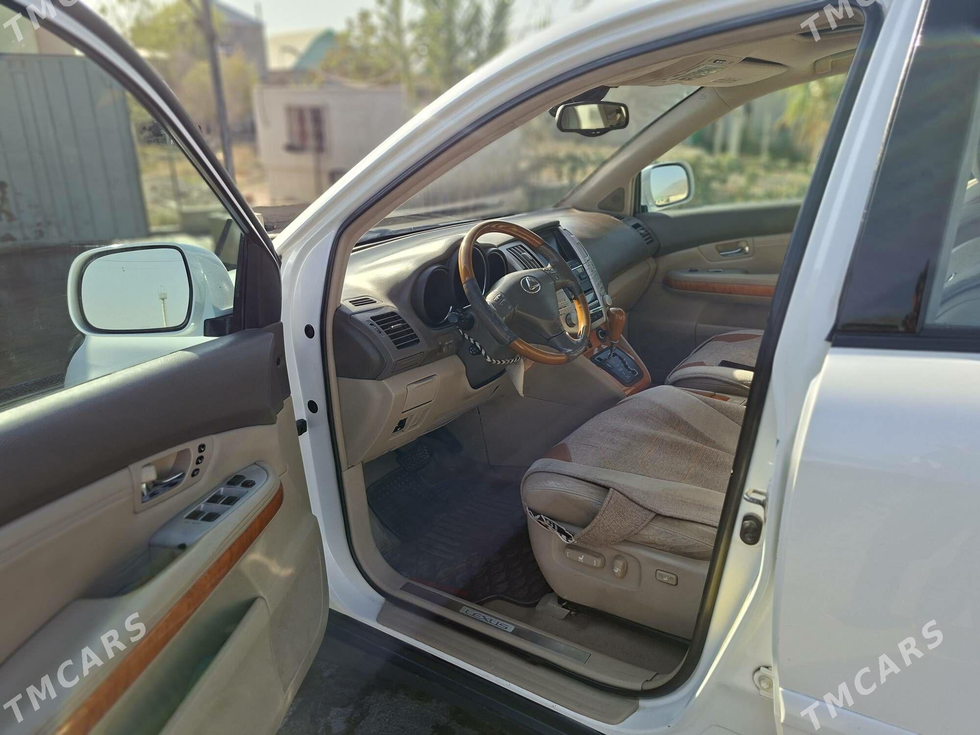 Lexus RX 350 2007 - 230 000 TMT - Gökdepe - img 4
