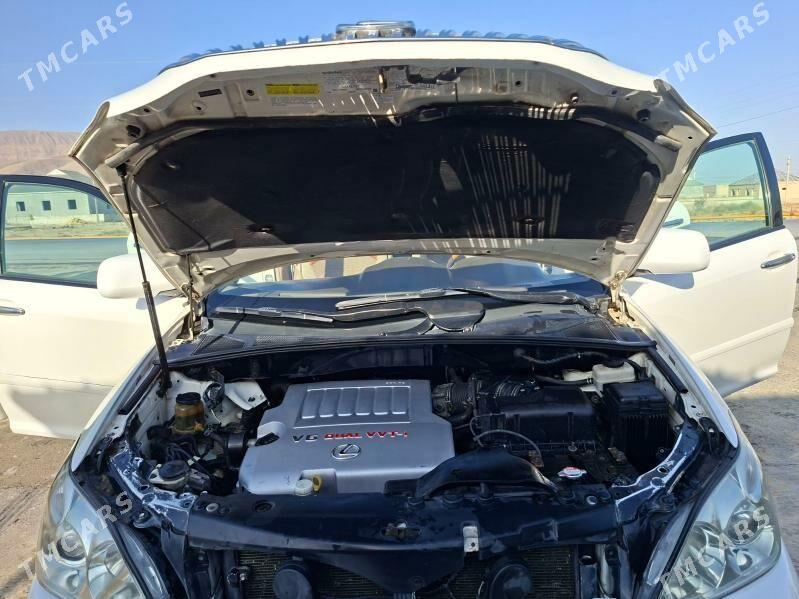 Lexus RX 350 2007 - 230 000 TMT - Gökdepe - img 9