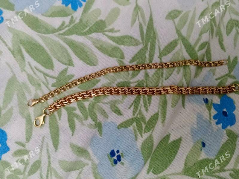 gyzyla meňzeş braslet - 1 мкр - img 2