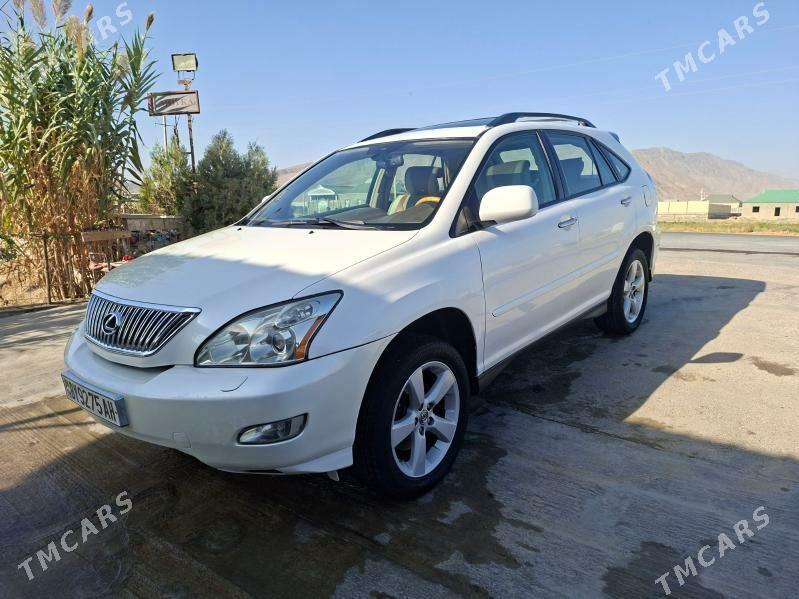 Lexus RX 350 2007 - 230 000 TMT - Gökdepe - img 1