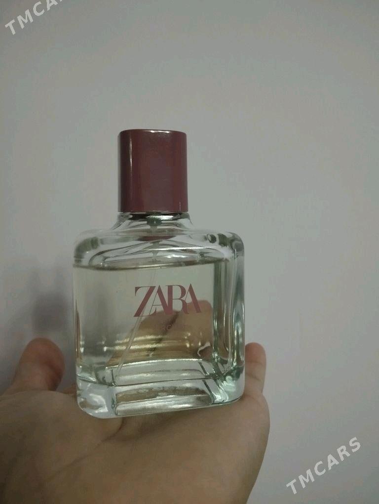 Zara Orchid 100 ml Jenskiy - Дашогуз - img 1