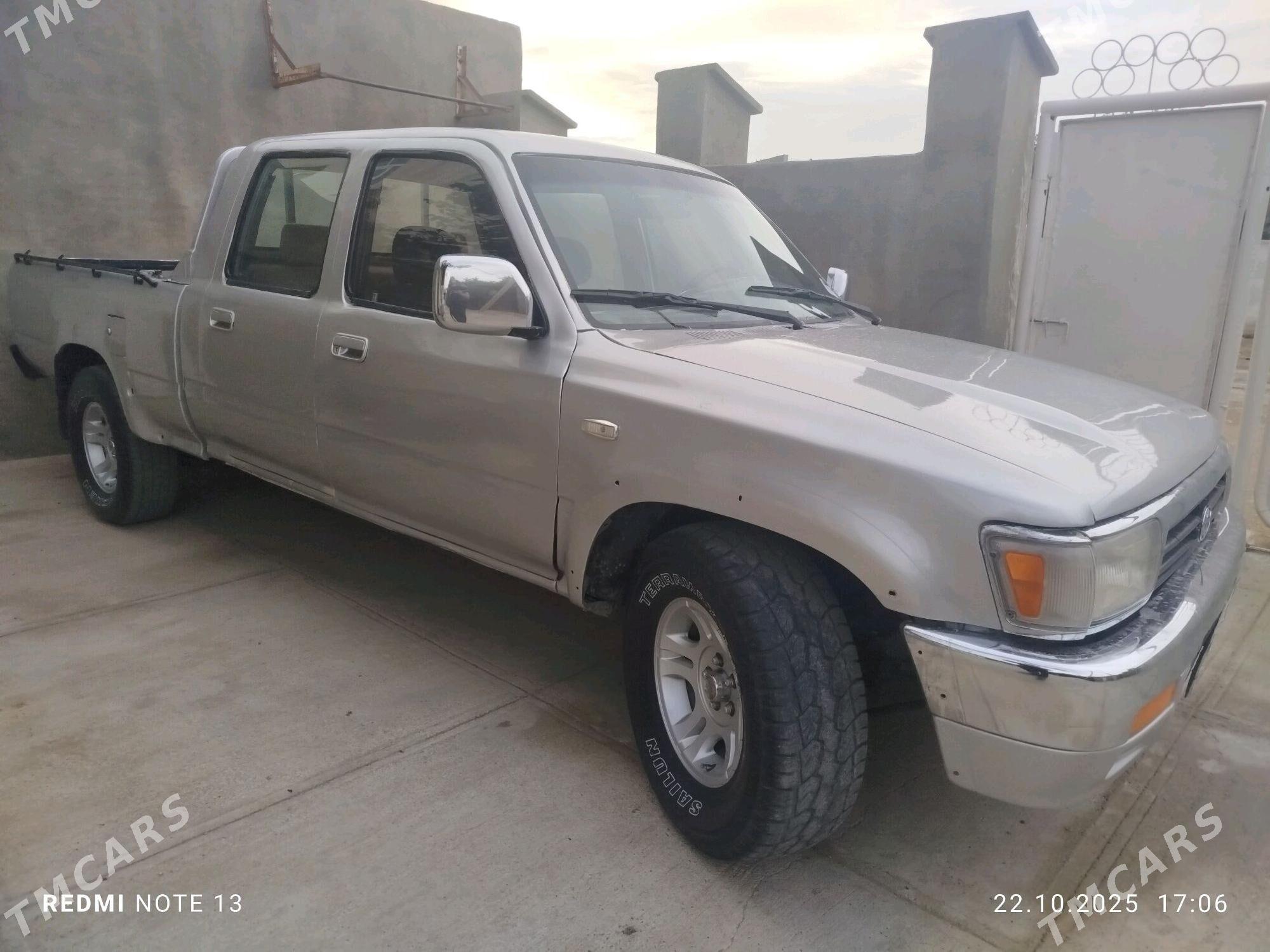 Great Wall Hover 2006 - 58 000 TMT - Jebel - img 1