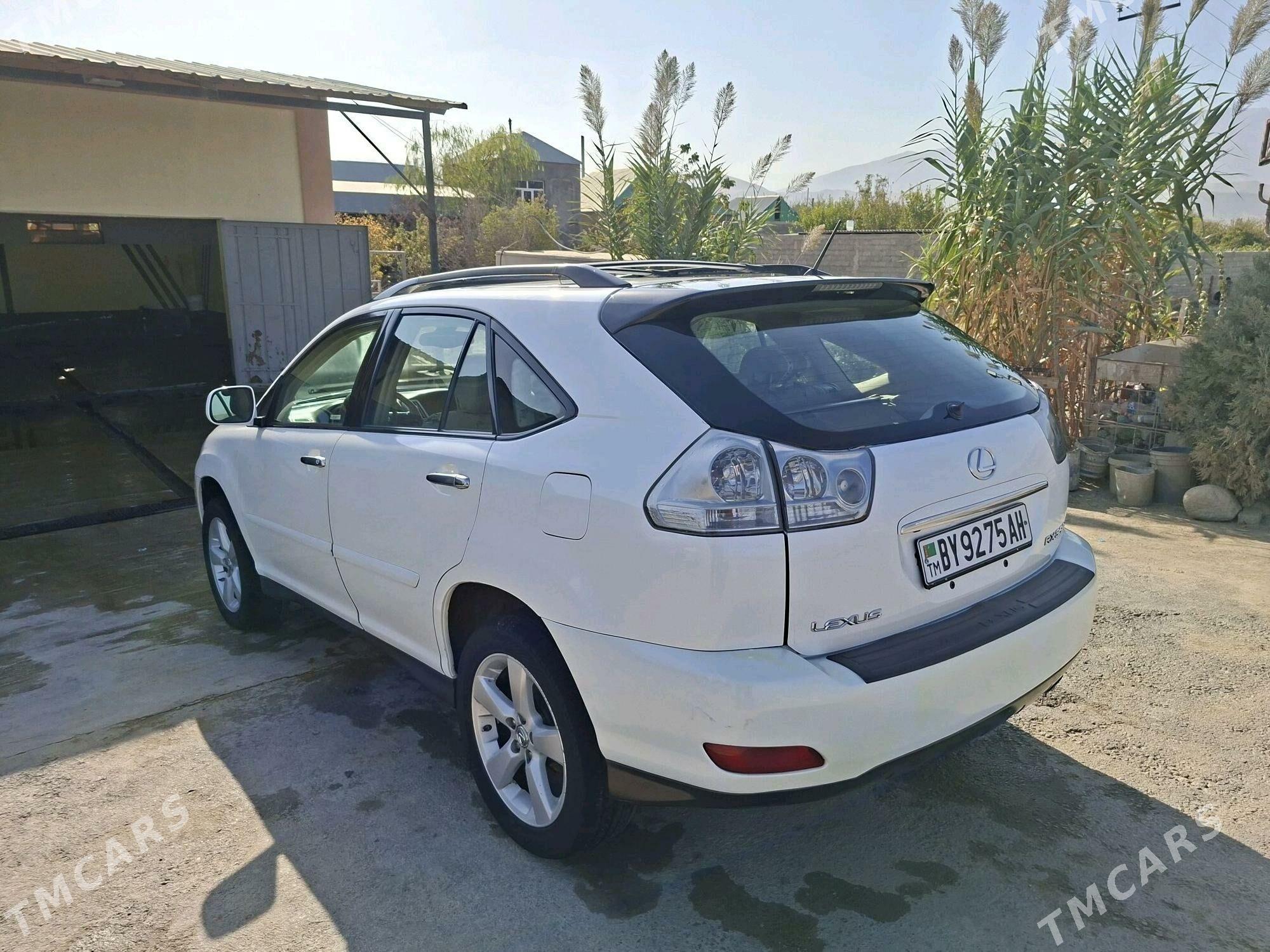 Lexus RX 350 2007 - 230 000 TMT - Gökdepe - img 5