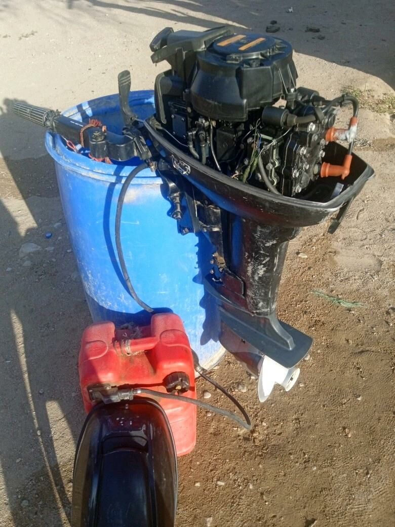 yamaha gladiator 15 - Türkmenbaşy - img 2