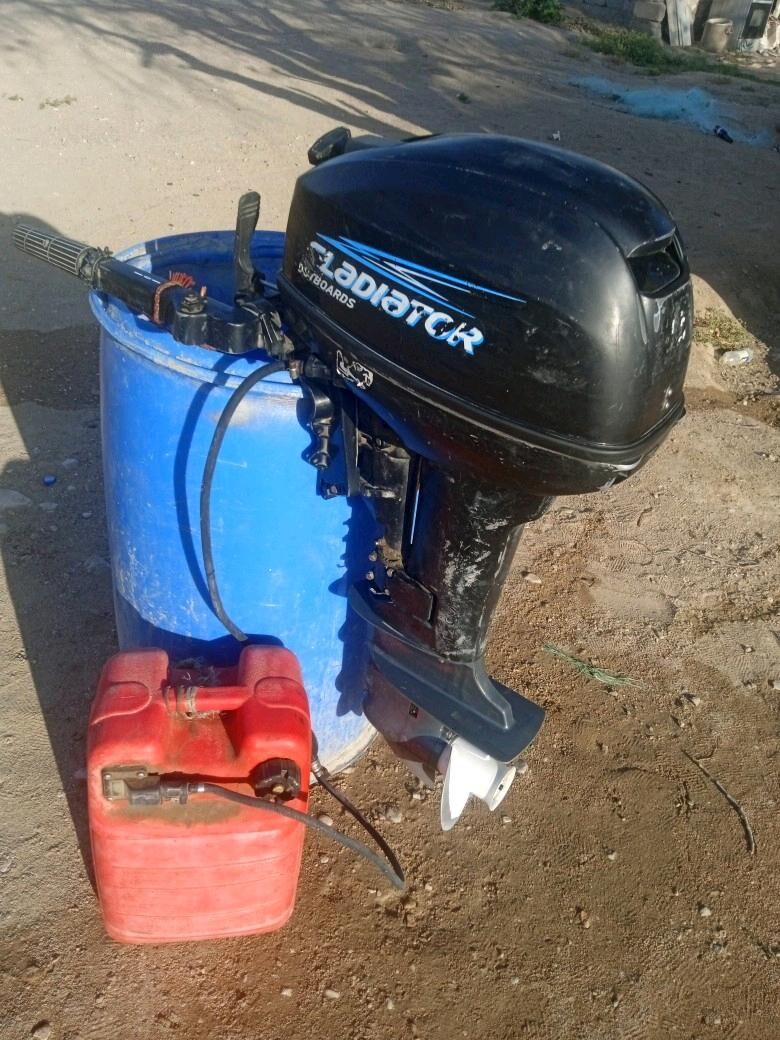 yamaha gladiator 15 - Türkmenbaşy - img 3