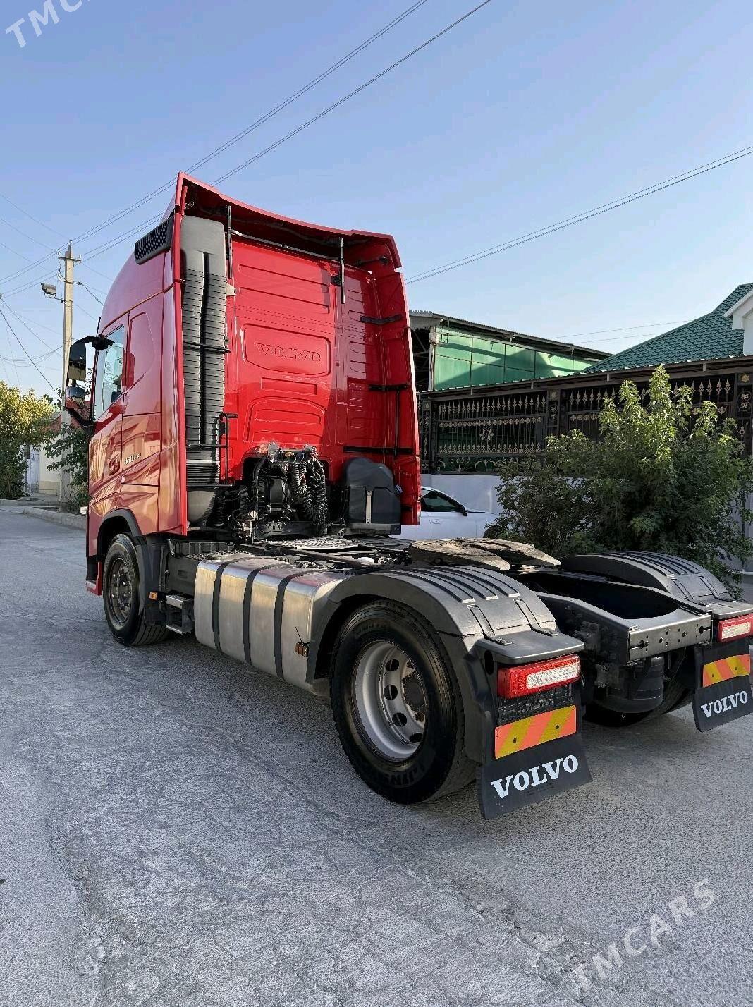 Volvo FH 460 2015 - 985 000 TMT - Büzmeýin - img 3