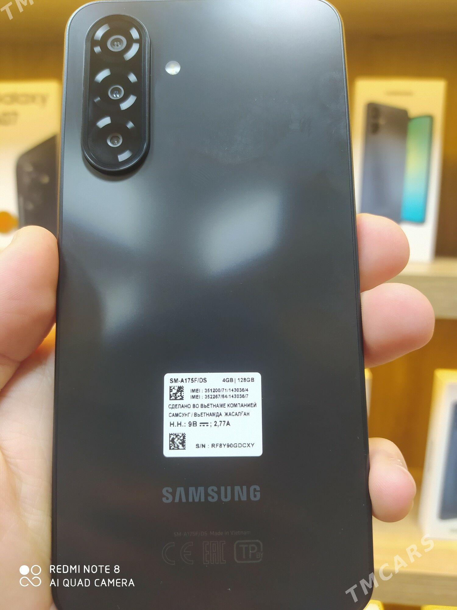 Samsung A17 4/128 - Торговый центр "15 лет Независимости" - img 2