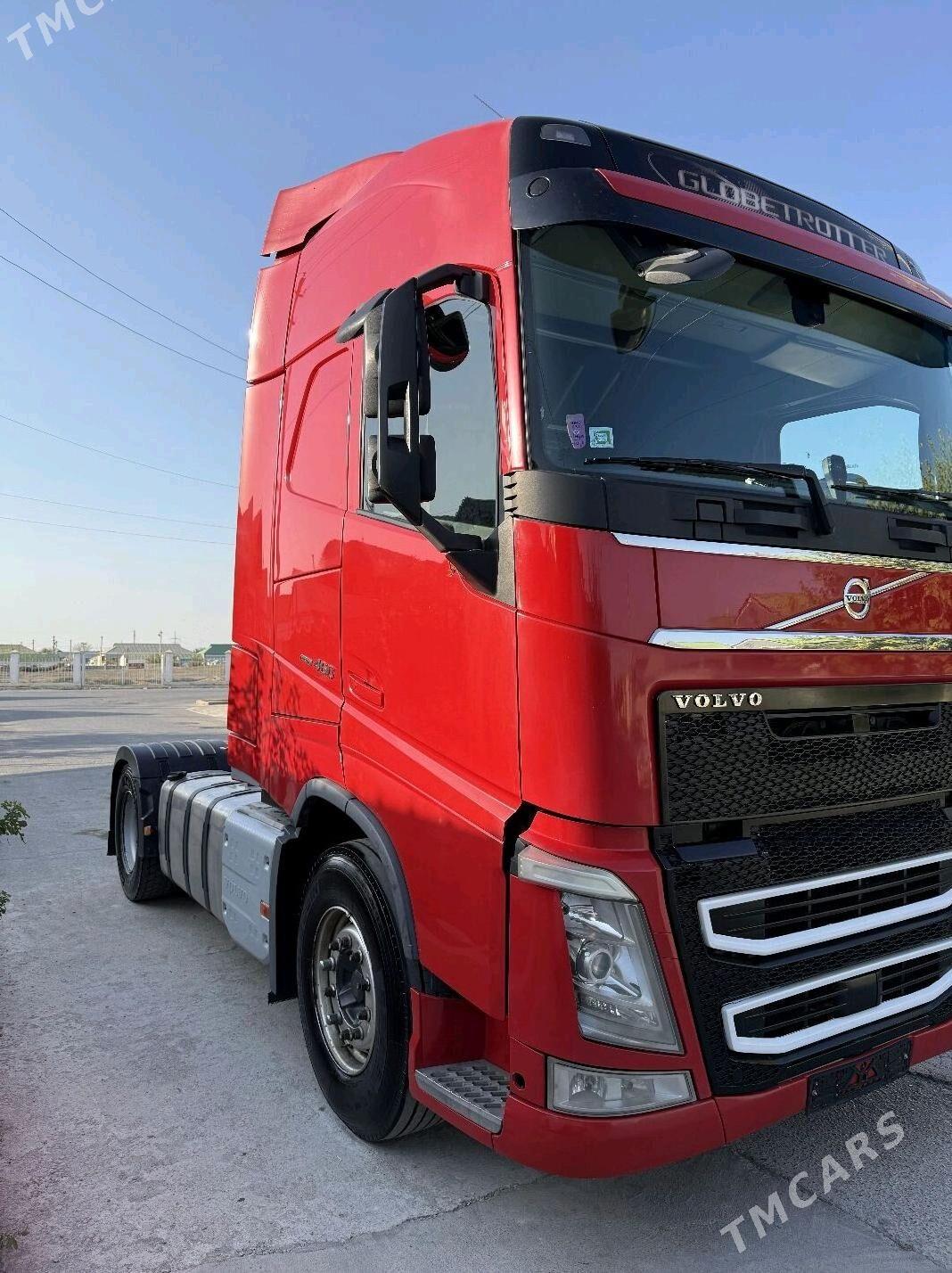 Volvo FH 460 2015 - 985 000 TMT - Büzmeýin - img 5