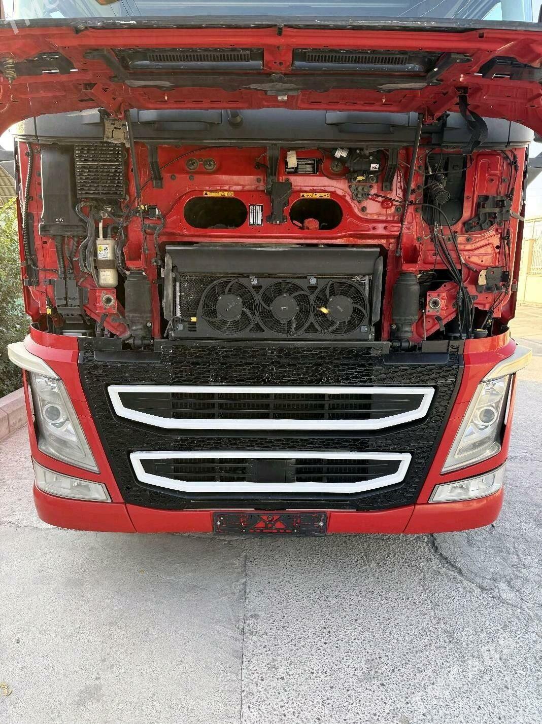 Volvo FH 460 2015 - 985 000 TMT - Büzmeýin - img 4