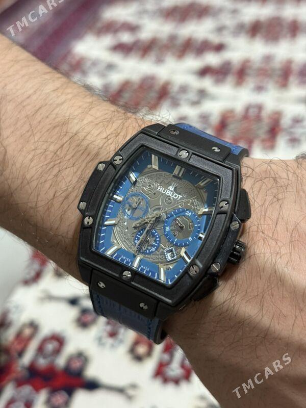 Hublot Geneve - Ашхабад - img 1