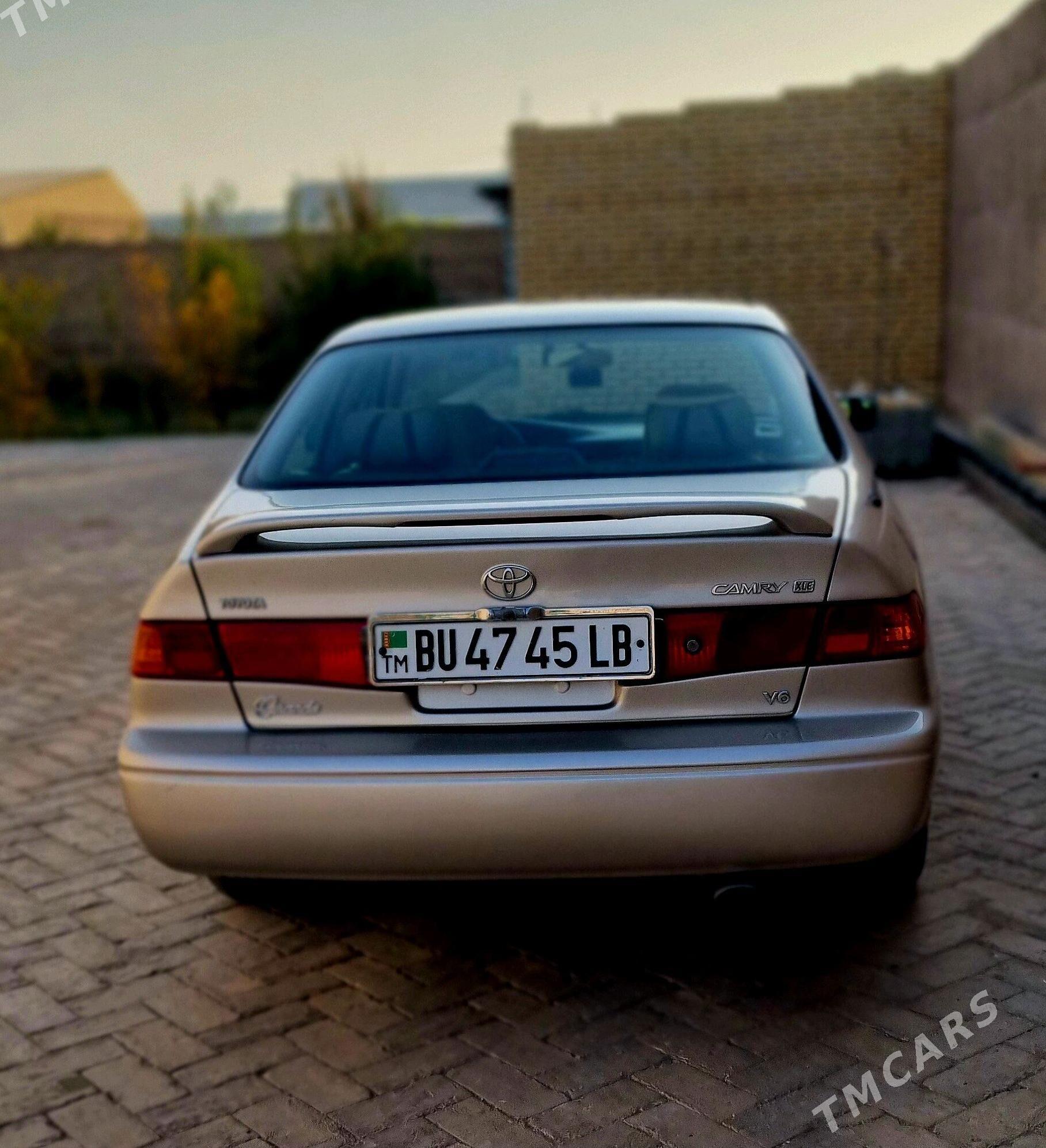 Toyota Camry 1998 - 160 000 TMT - Халач - img 4