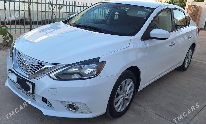Nissan Sentra 2019 - 160 500 TMT - Анев - img 5