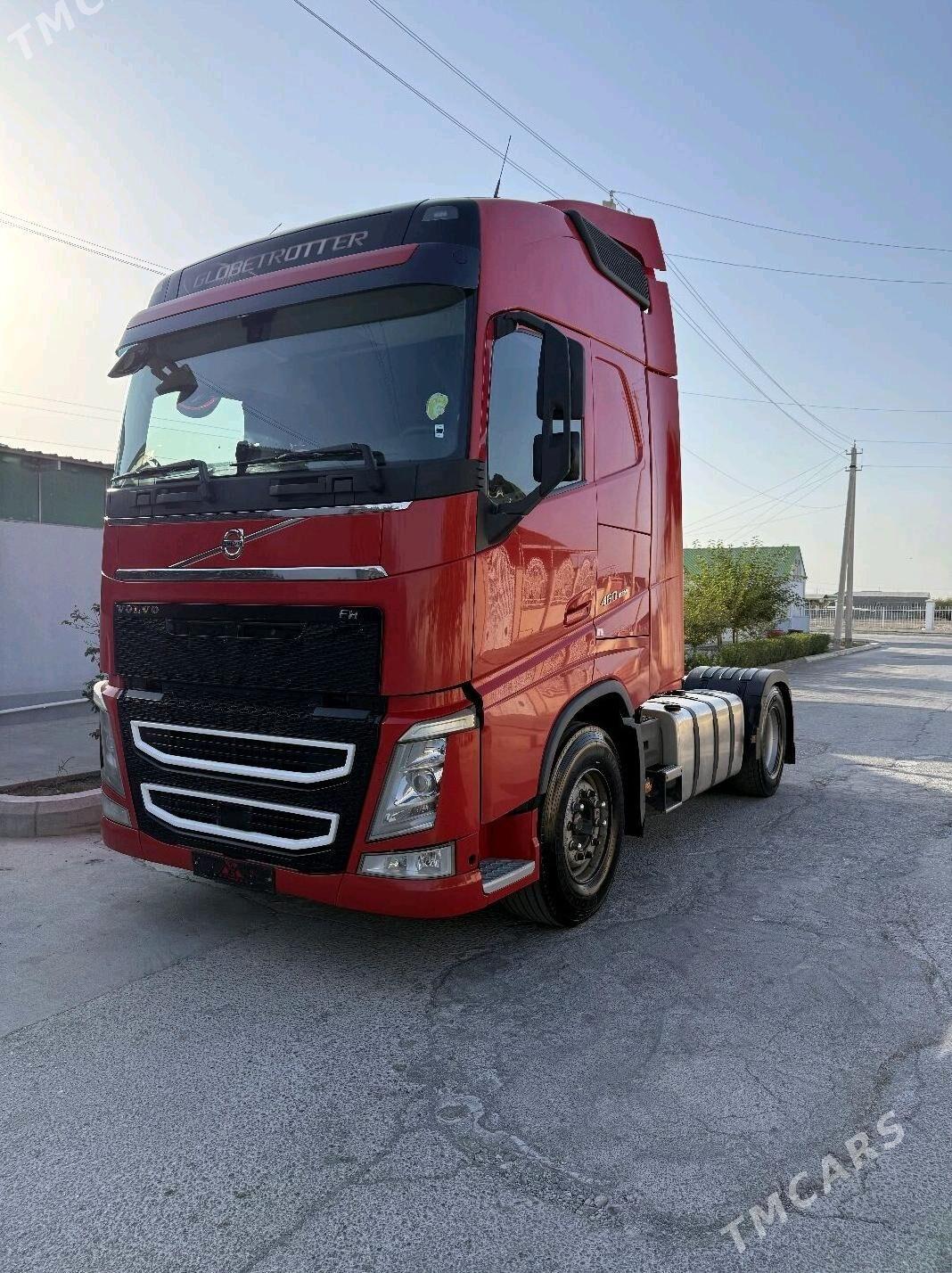 Volvo FH 460 2015 - 985 000 TMT - Büzmeýin - img 8
