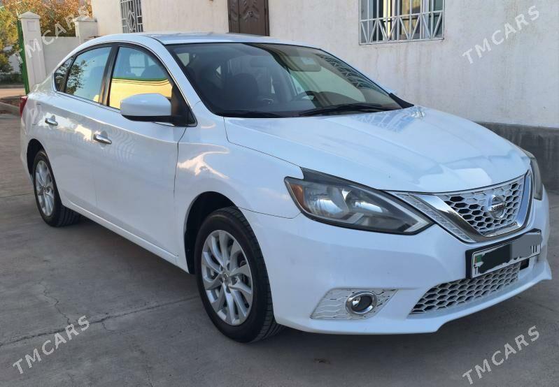 Nissan Sentra 2019 - 160 500 TMT - Анев - img 2