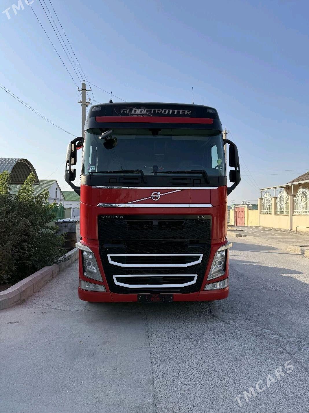 Volvo FH 460 2015 - 985 000 TMT - Büzmeýin - img 7
