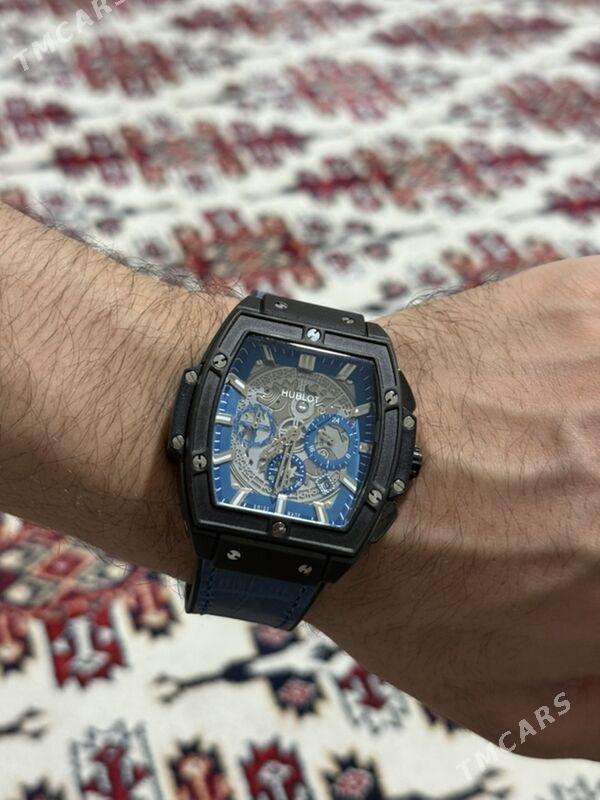 Hublot Geneve - Ашхабад - img 2