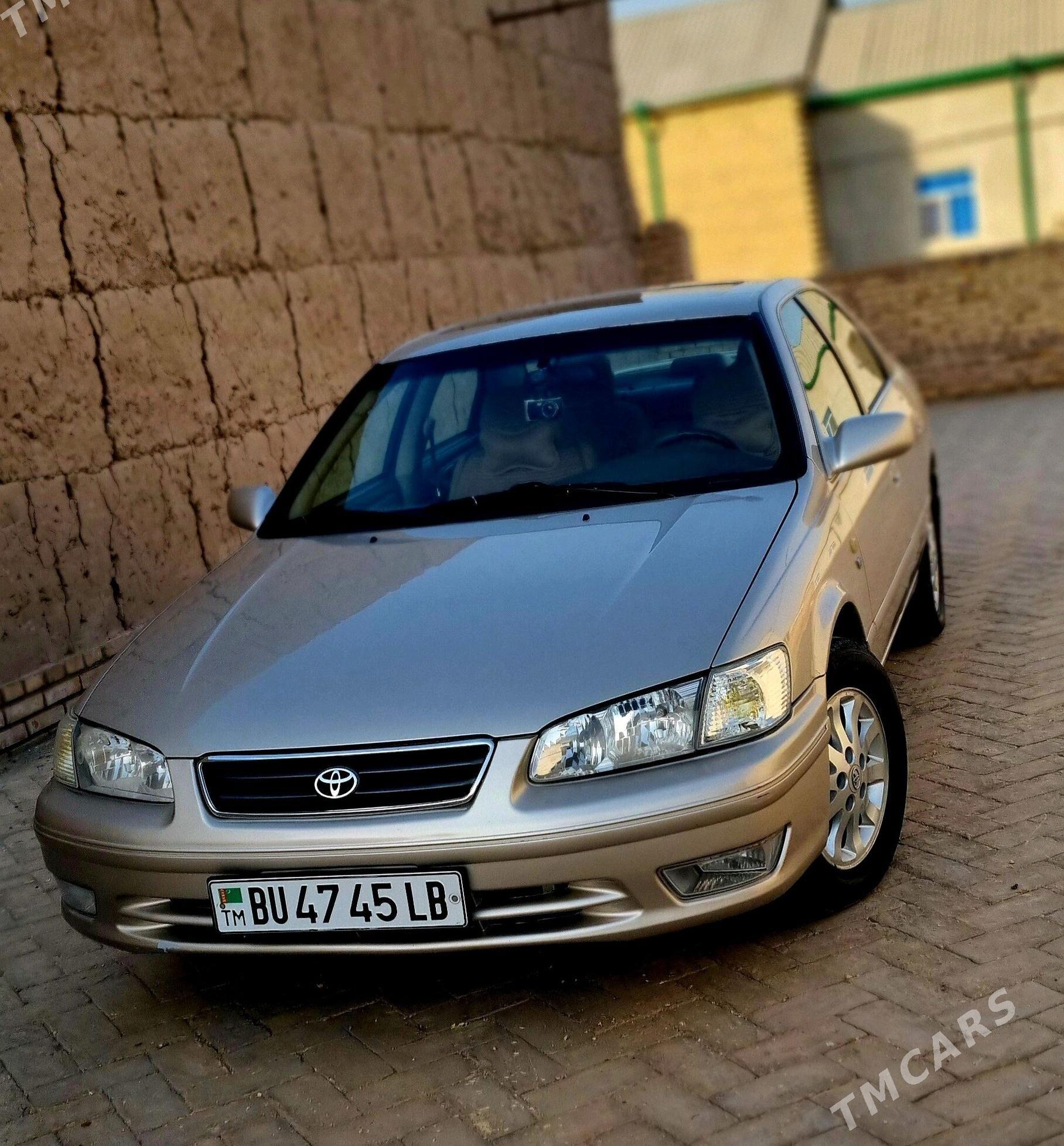 Toyota Camry 1998 - 160 000 TMT - Халач - img 3
