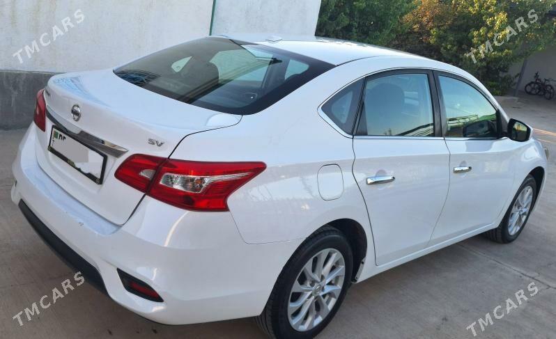 Nissan Sentra 2019 - 160 500 TMT - Анев - img 3