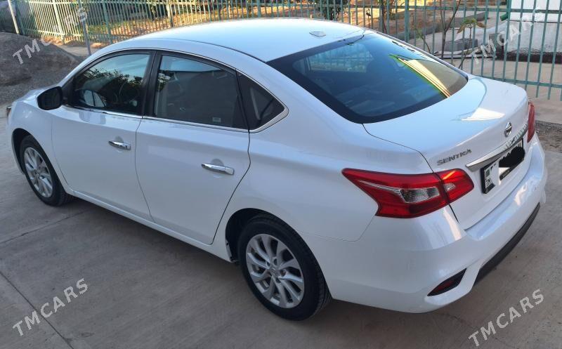 Nissan Sentra 2019 - 160 500 TMT - Анев - img 1