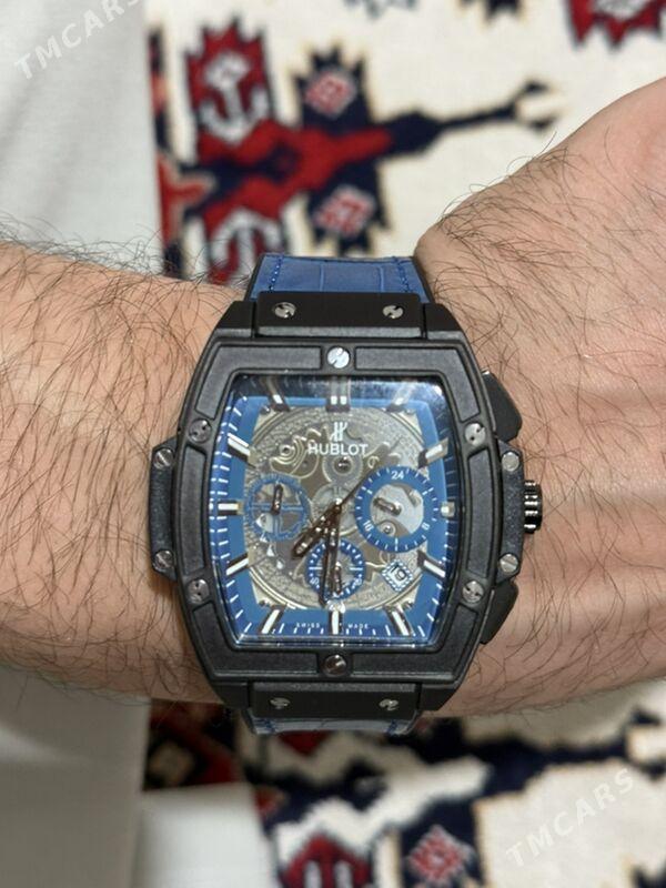 Hublot Geneve - Ашхабад - img 4