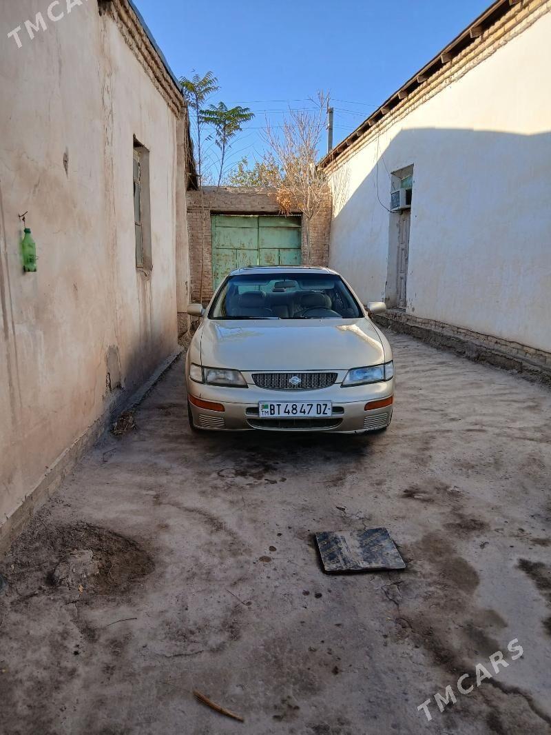Nissan Maxima 1995 - 45 000 TMT - Görogly (Tagta) - img 3