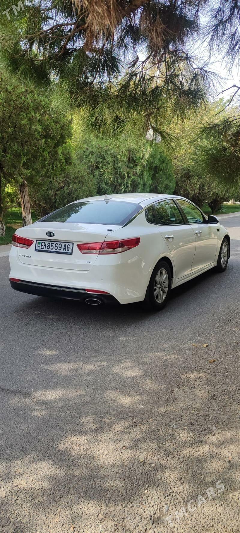 Kia Optima 2016 - 174 000 TMT - 9 мкр - img 1
