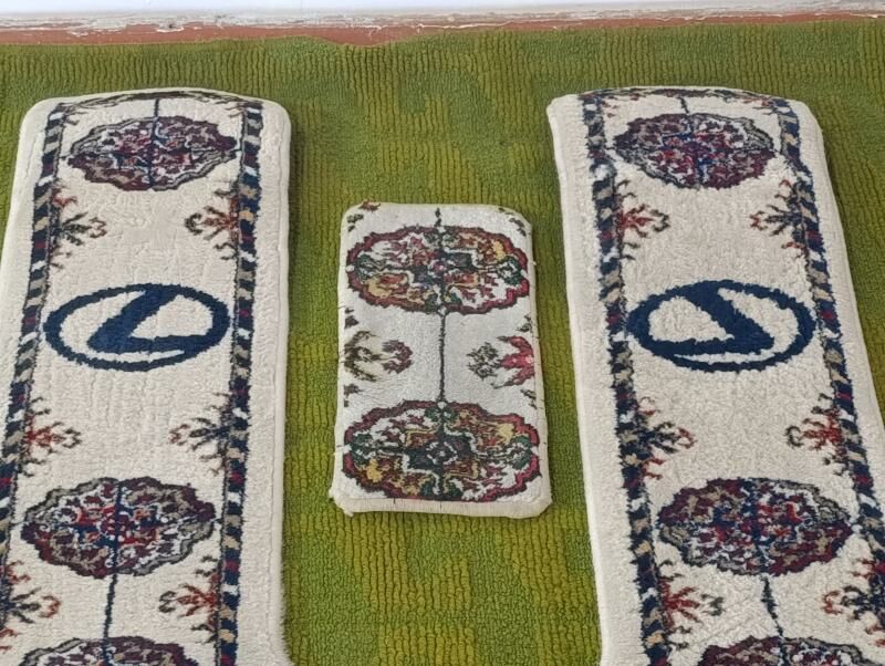 çehol setka hali 250 TMT - Kerki - img 5