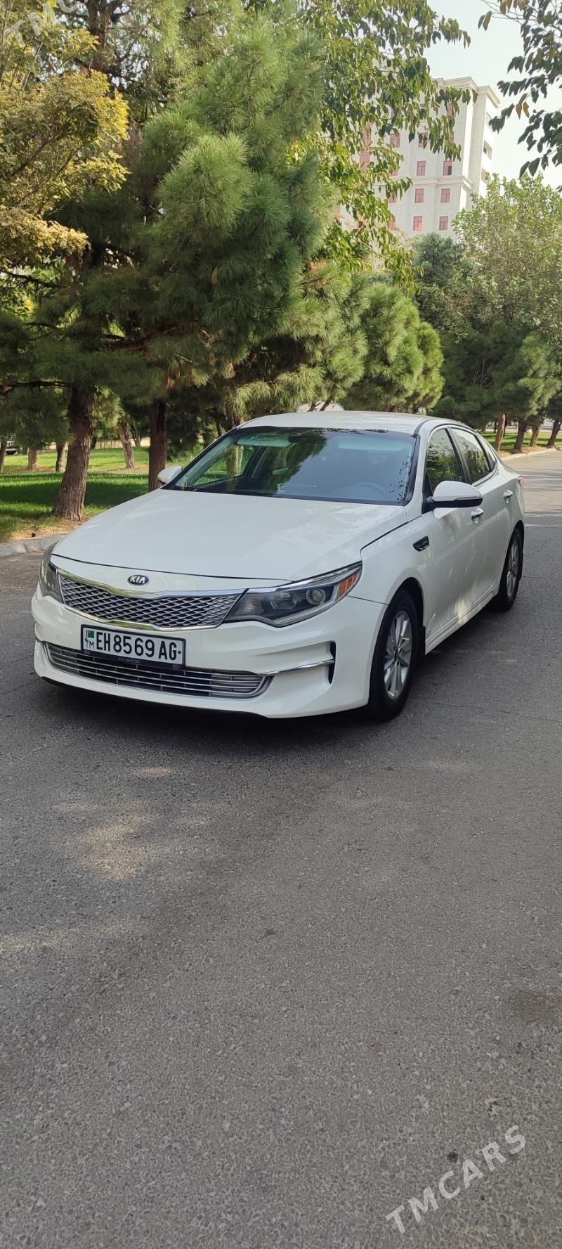 Kia Optima 2016 - 174 000 TMT - 9 мкр - img 10