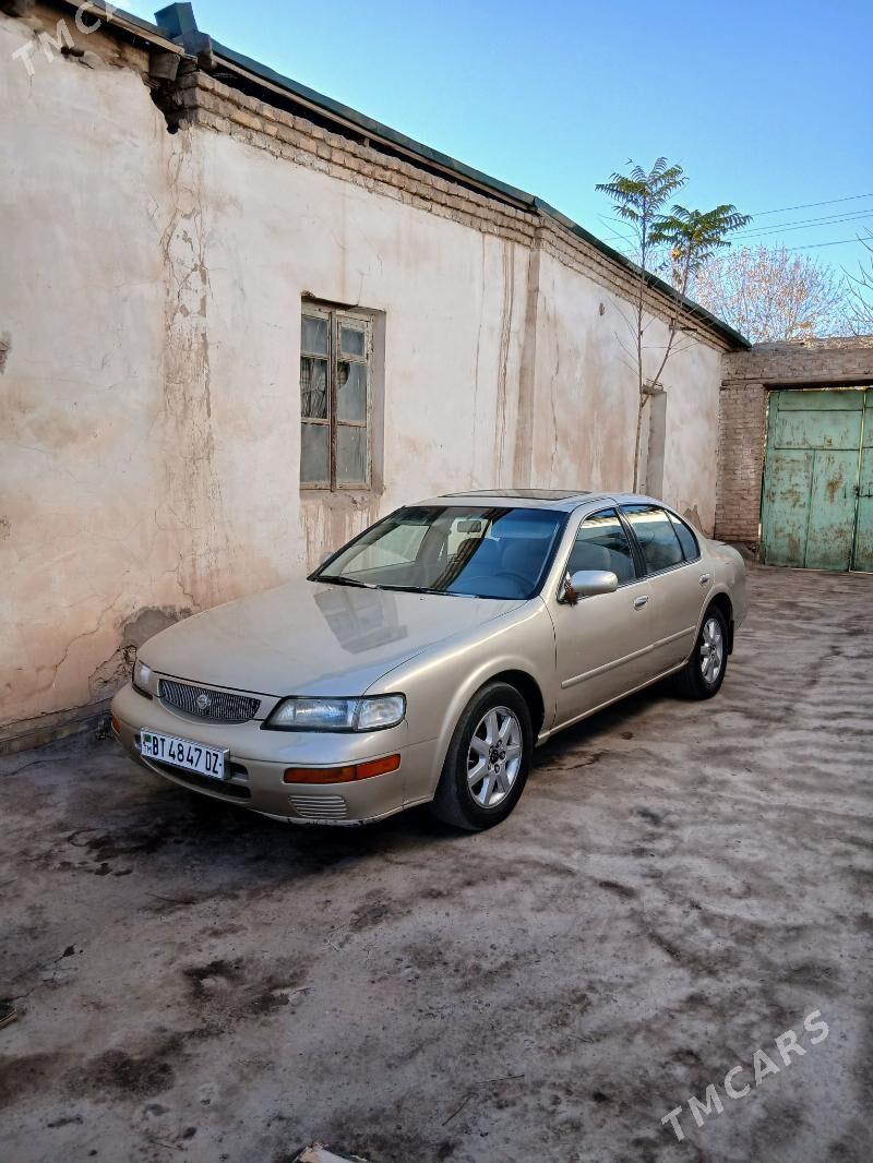 Nissan Maxima 1995 - 45 000 TMT - Görogly (Tagta) - img 8