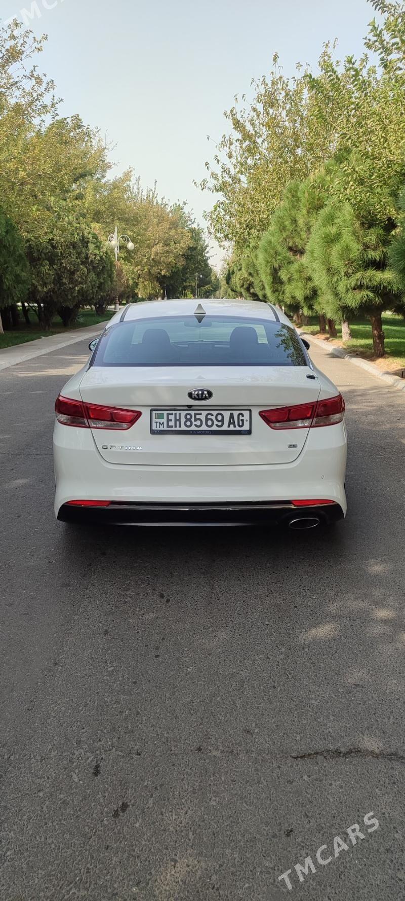 Kia Optima 2016 - 174 000 TMT - 9 мкр - img 6