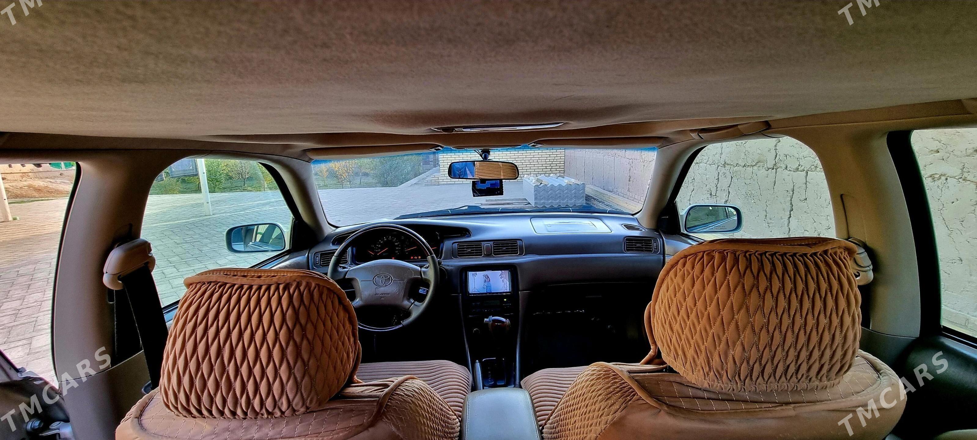 Toyota Camry 1998 - 160 000 TMT - Халач - img 7