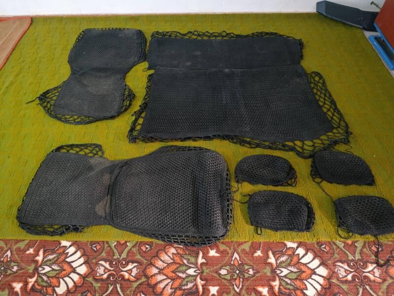 çehol setka hali 250 TMT - Kerki - img 2