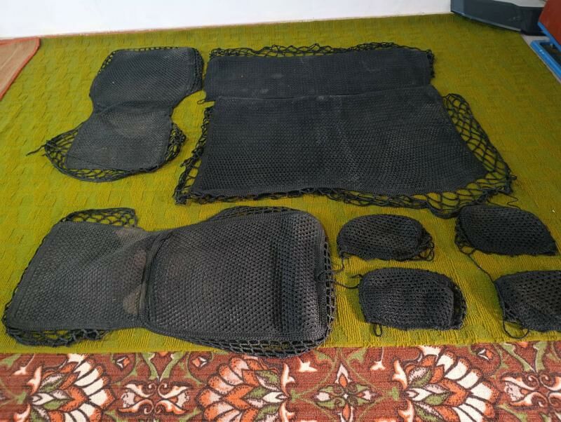 çehol setka hali 250 TMT - Kerki - img 1